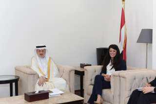 المشاط تستقبل الرئيس التنفيذي للمؤسسة الدولية الإسلامية لتمويل التجارة لبحث سبل تعزيز الشراكة الاستراتيجية بين مصر والمؤسسة