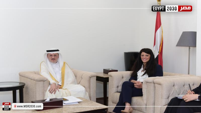 وزيرة التخطيط والتعاون الدولي