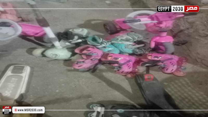 مدينة إسنا بمحافظة الأقصر 