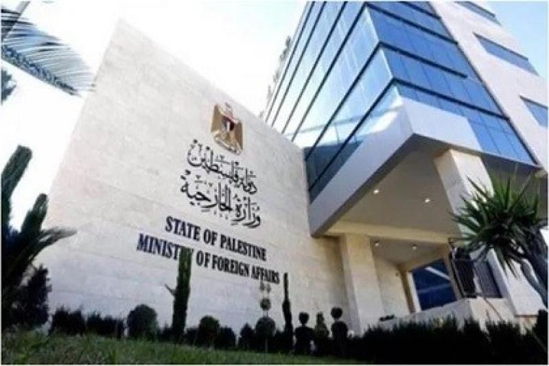 الخارجية الفلسطينية تحذر من مخططات الاحتلال لضم غزة وتدعو لتحرك دولي عاجل