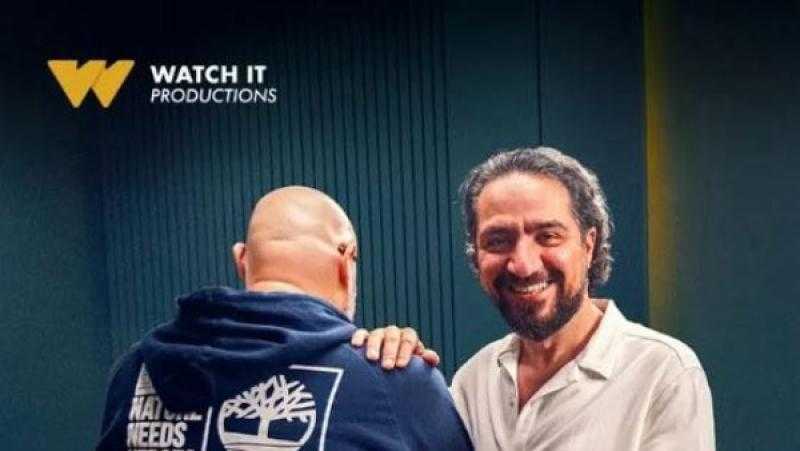 محمد القس ضيف برنامج فضفضت أوى