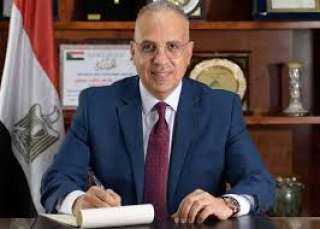 وزير الري يؤكد أهمية تعزيز الفهم الشامل وتحسين أداء منظومة محطات رفع المياه