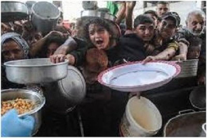 المنظمات الأممية تحذر من خطر المجاعة في غزة: الوضع الإنساني يتدهور بسرعة”