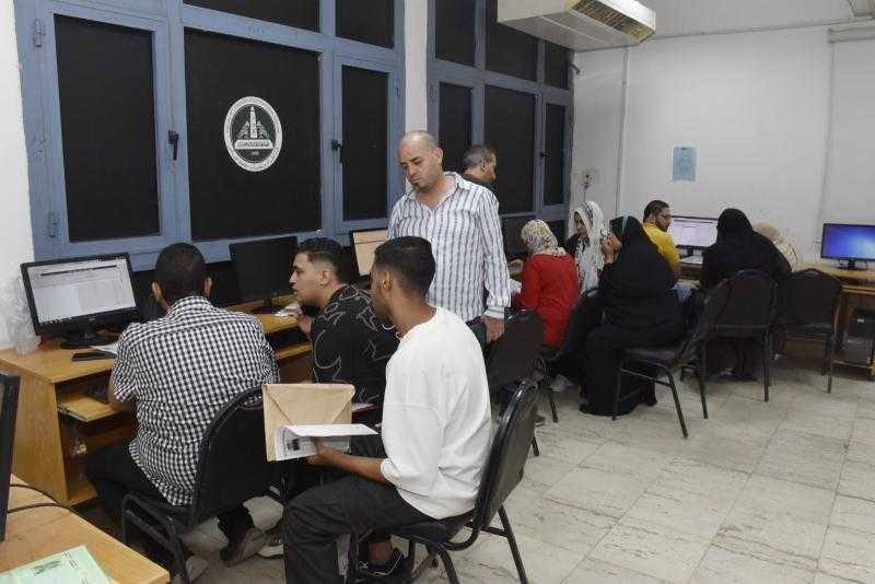 التعليم العالي: معامل الحاسبات بالجامعات الحكومية تنتظم في تقديم الدعم الفني لطلاب الثانوية العامة في تنسيق الجامعات والمعاهد 2025