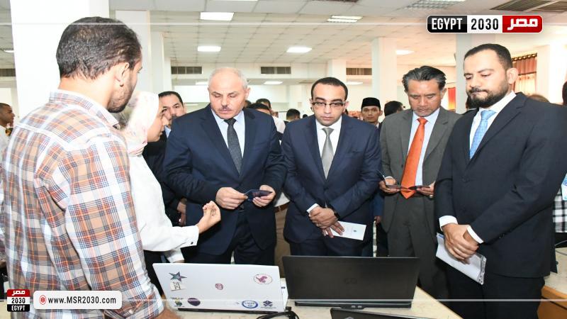 جامعة قناة السويس