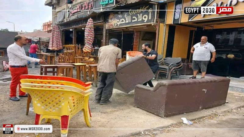 حي الضواحي ببورسعيد