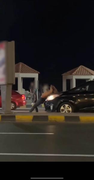 ضبط عاطل ادعى الإصابة لتحصيل أموال من قائدي السيارات بالإسكندرية