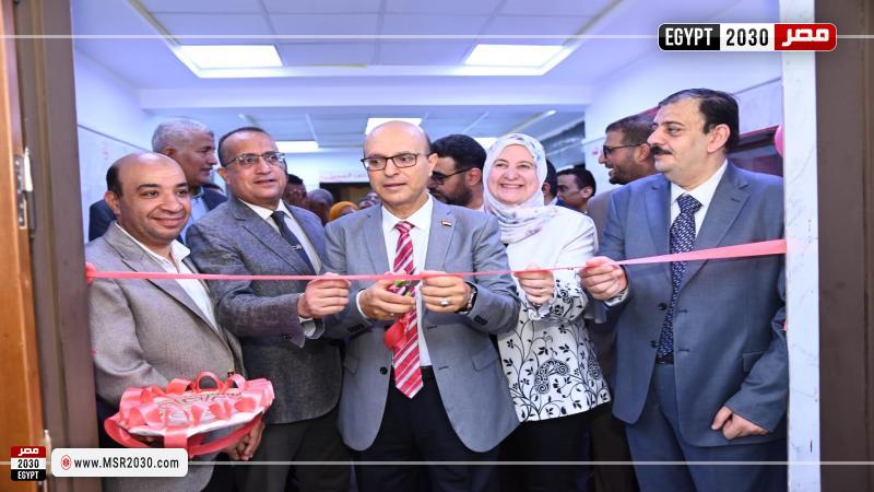 رئيس جامعة أسيوط