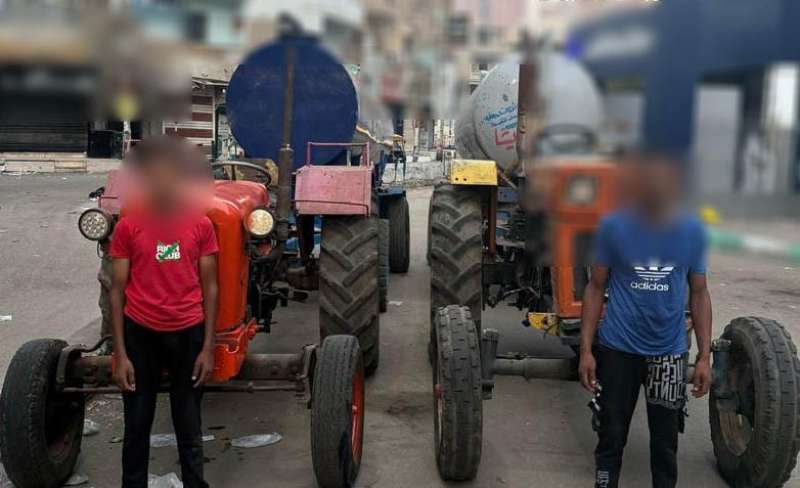 المتهمين 