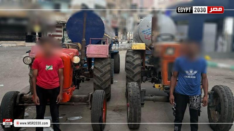 المتهمين