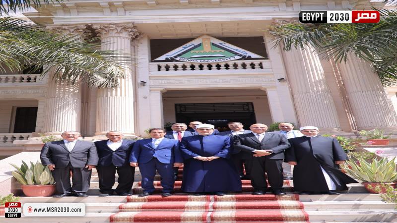محافظ القليوبية