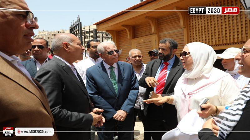 محافظ القاهرة