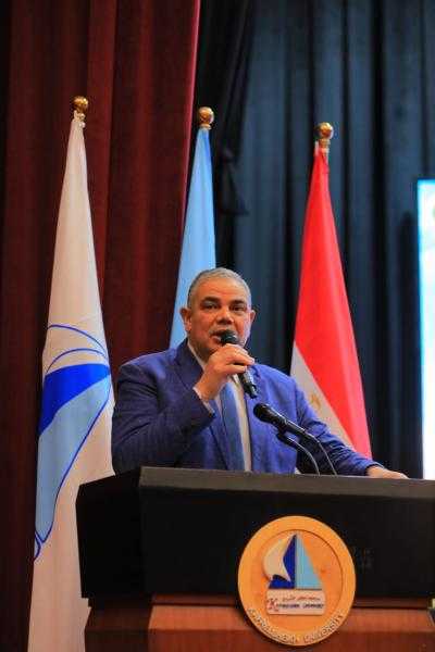 جامعة كفر الشيخ تفتح معامل الحاسب الآلى بكلية التربية النوعية لاستقبال طلبة المرحلة الأولى
