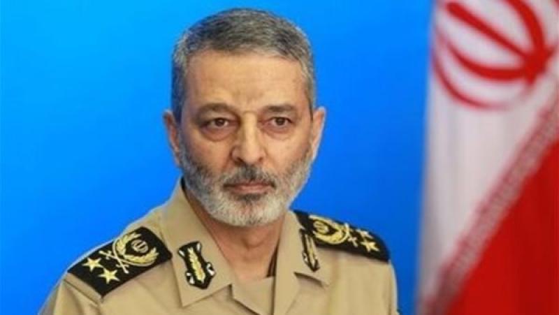  رئيس الأركان الإيراني 