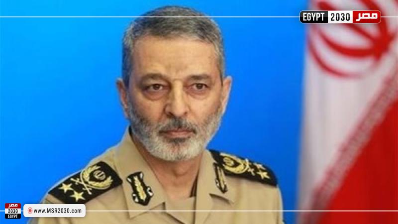 رئيس الأركان الإيراني
