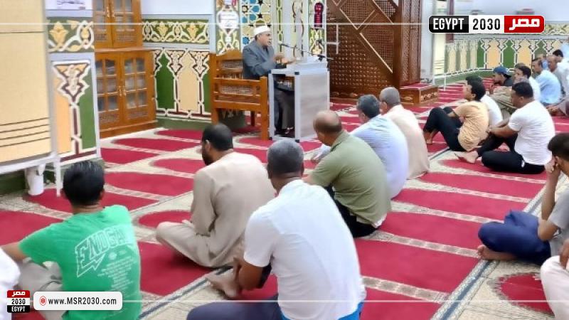 جانب من احدى الندوات