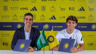 النصر السعودي يعلن ضم البرتغالي جواو فيليكس رسميًا لمدة موسمين