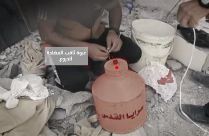 قصف