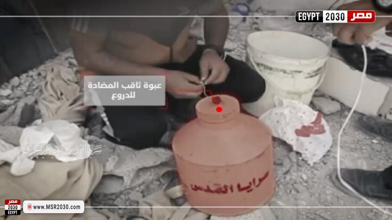 قصف
