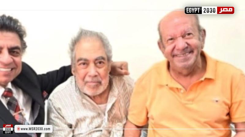 لطيف لبيب وصبري عبدالمنعم