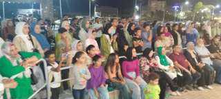 العروض التراثية تزين البرنامج الصيفي بالسويس وورش الأدب تواصل نشاطها