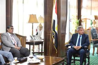 رئيس الأعلى للإعلام يلتقي لجنة ضبط أداء الإعلام الرياضي بتشكيلها الجديد