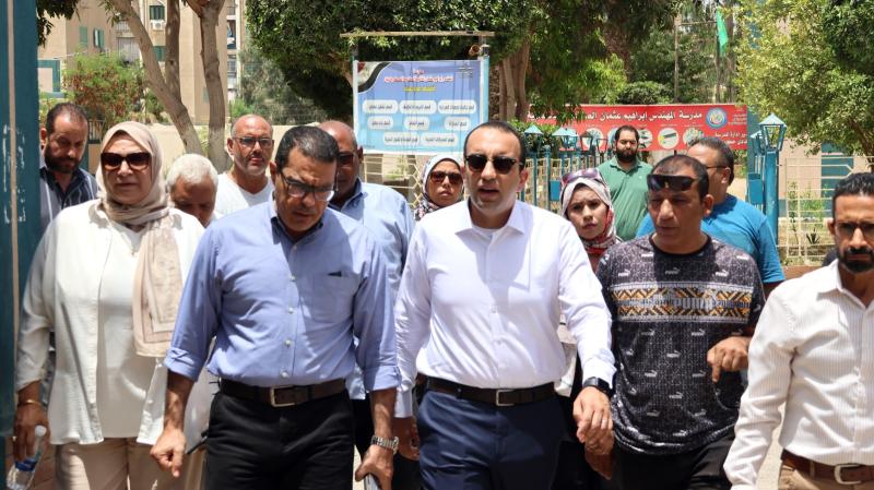 نائب محافظ الإسماعيلية 