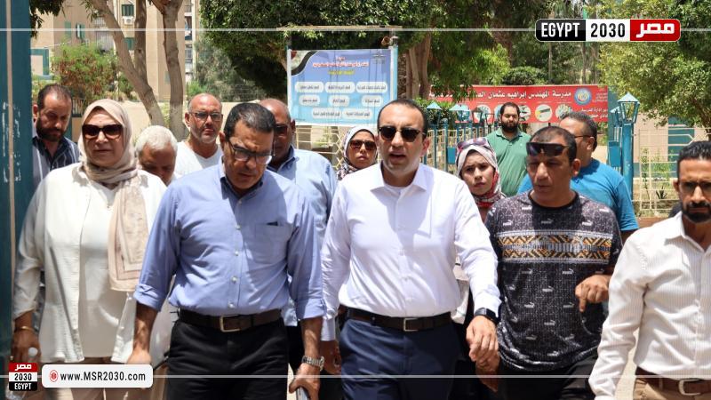 نائب محافظ الإسماعيلية 