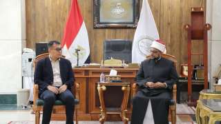 أمين ”البحوث الإسلامية” يستقبل وفد الجامعة المحمدية الإندونيسية لبحث التعاون العِلمي المشترك