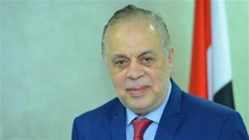 نقيب المهن التمثيلية 
