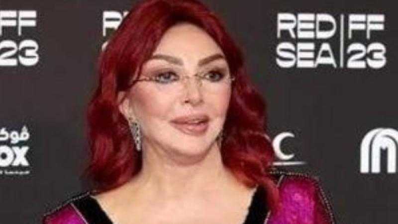 نبيلة عبيد تعود إلى الدراما من خلال مسلسل ”جذوة”