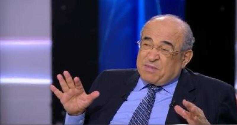 مصطفى الفقي: حديث الرئيس السيسي عن القضية الفلسطينية رسالة مختصرة بأن مصر لا تغير مواقفها