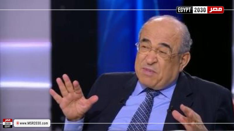 الدكتور مصطفى الفقي