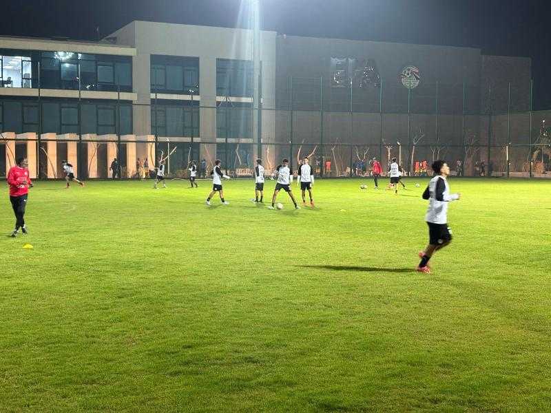 33 لاعبا في معسكر منتخب 20 سنة
