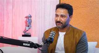 محمد العمروسي يروج لـ وتر حساس 2