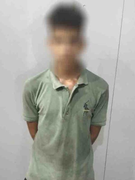 ضبط عامل بتهمة ارتكاب أفعال خادشة للحياء أمام جيرانه في البساتين