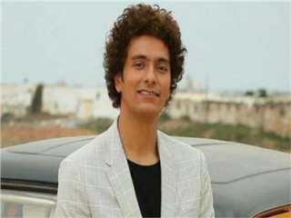 محمد محسن يحتفل بعيد ميلاد زوجته هبة مجدي