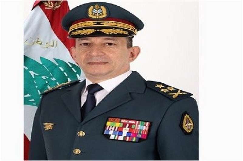 قائد الجيش اللبناني