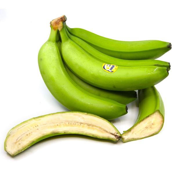 الموز الأخضر 