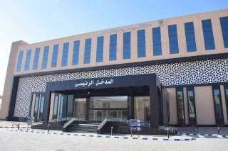 استقبال ٢٢٢ حالة طارئة خلال ٢٤ ساعة بمستشفى الطوارئ الجديد بجامعة سوهاج