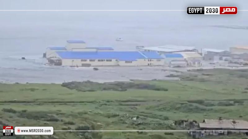 زلزال تسونامي