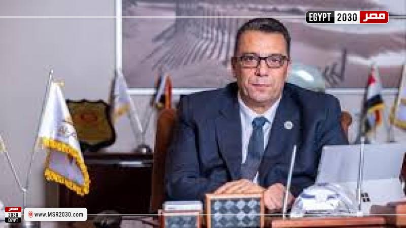 الدكتور هاني حليم، القيادي بحزب حماة الوطن