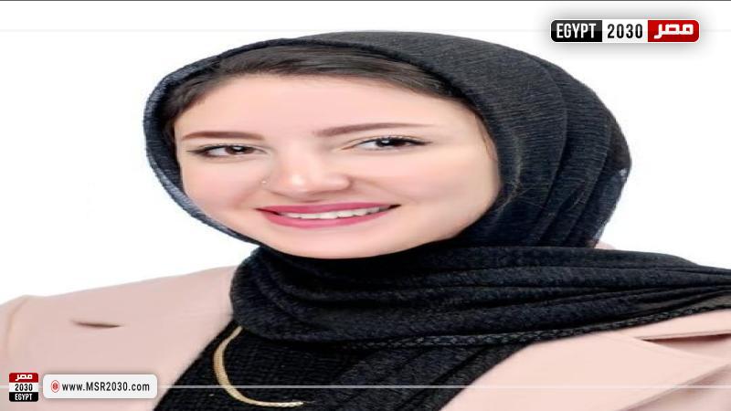 إنجي بدوي - الباحثة في الشؤون العبرية