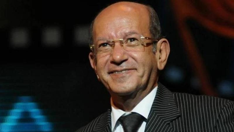 بيومي فؤاد ينعى الفنان لطفي لبيب بعد وفاته