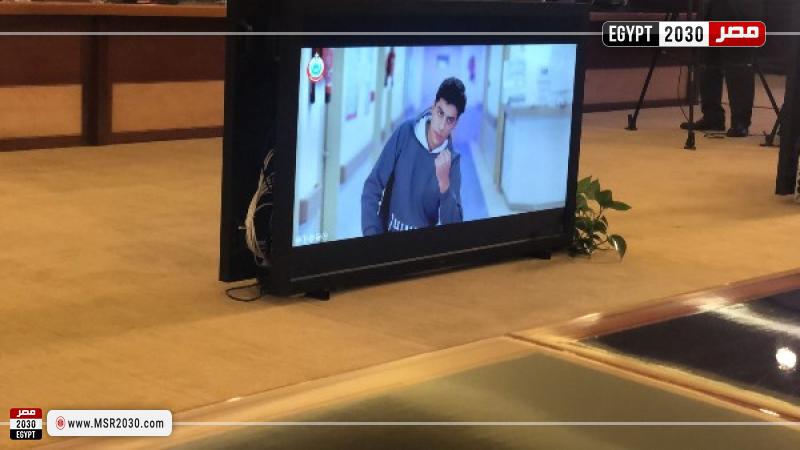 مجلس الوزراء يعرض جهود مصر في استقبال وعلاج مصابي غزة