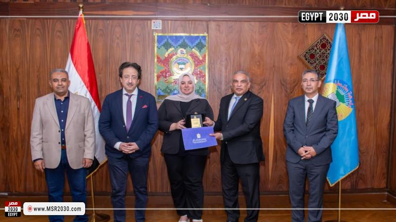 رئيس جامعة طنطا