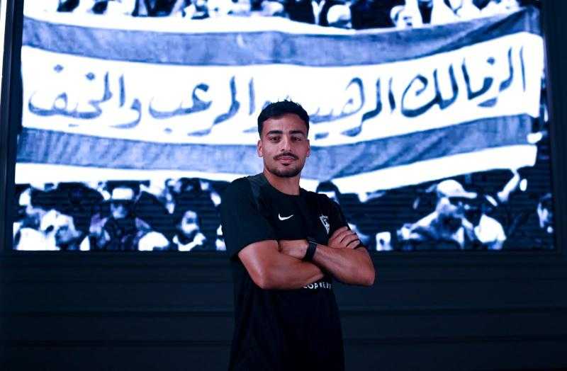 رسميًا.. الزمالك يعلن التعاقد مع محمد إسماعيل لمدة 5 مواسم