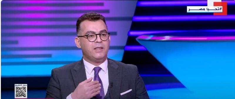 الدكتور أحمد سعيد 