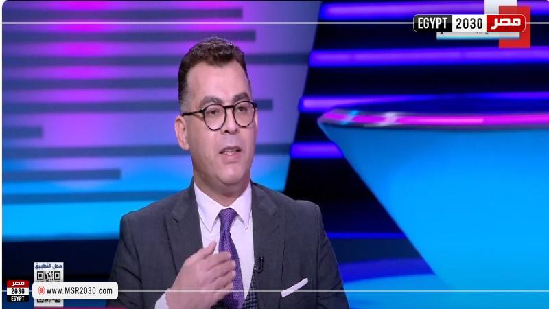 الدكتور أحمد سعيد