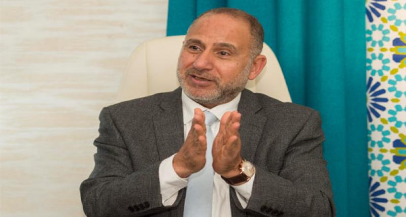 الدكتور محمد المهدي 
